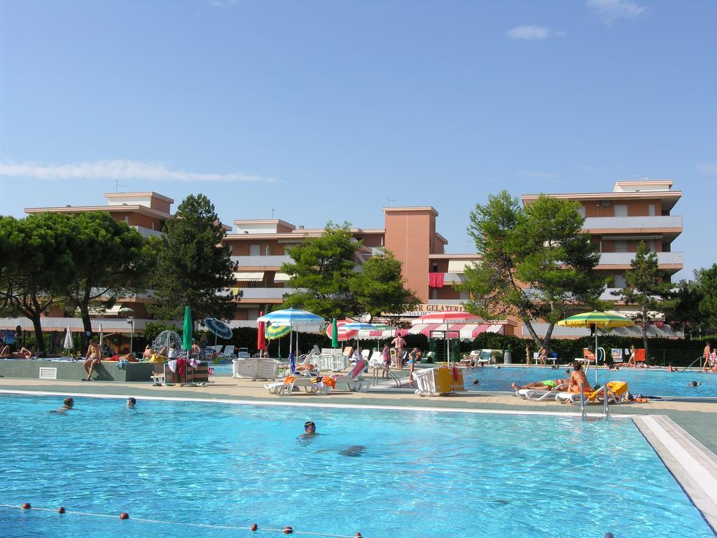 Residence Valbella Bibione Rum bild