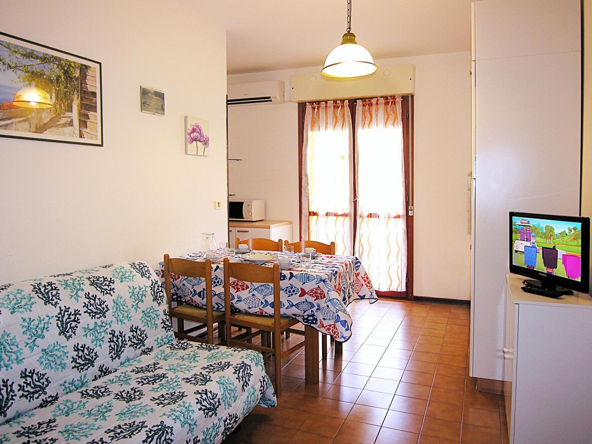 Residence Valbella Bibione Exteriör bild