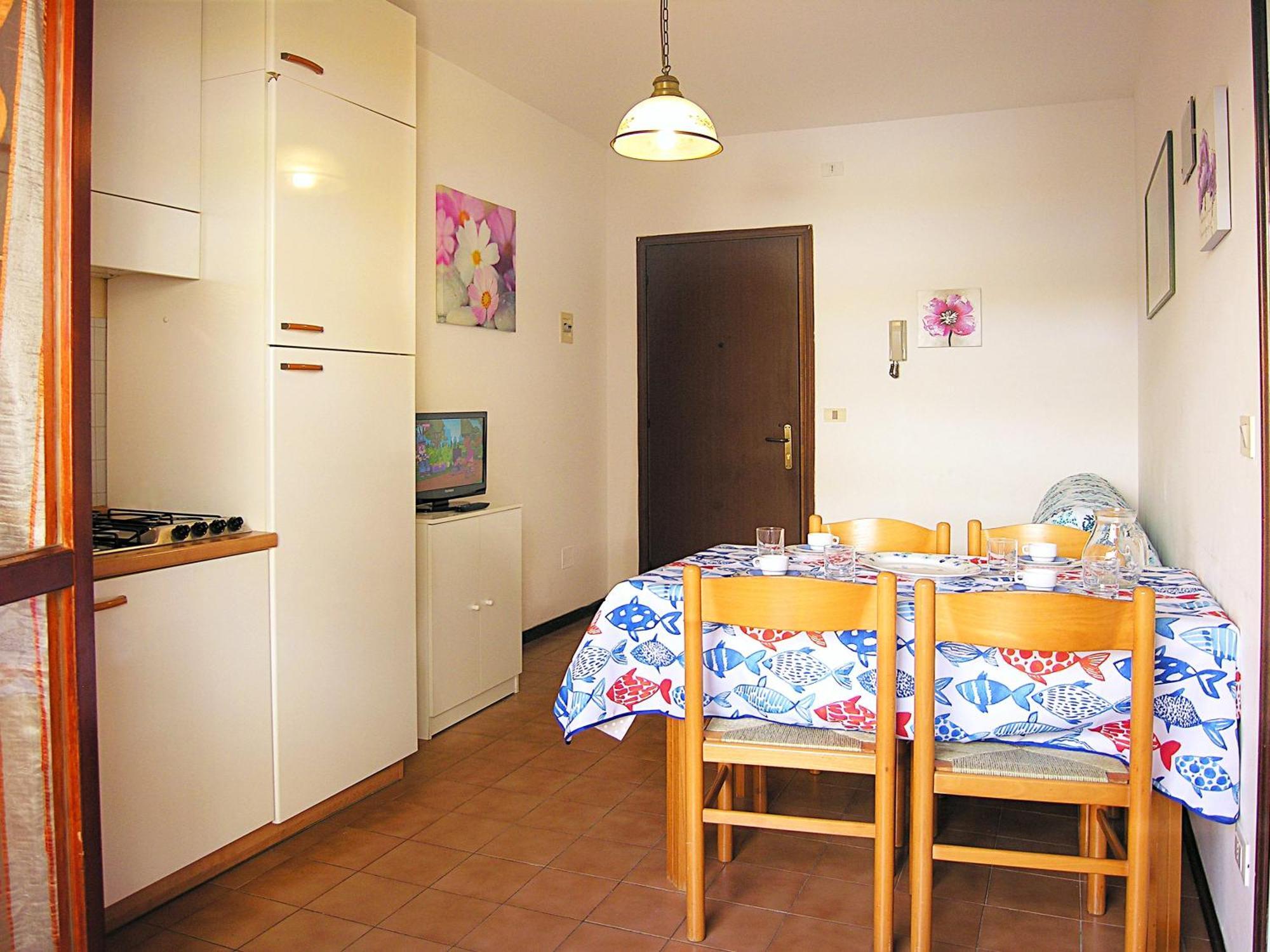 Residence Valbella Bibione Exteriör bild