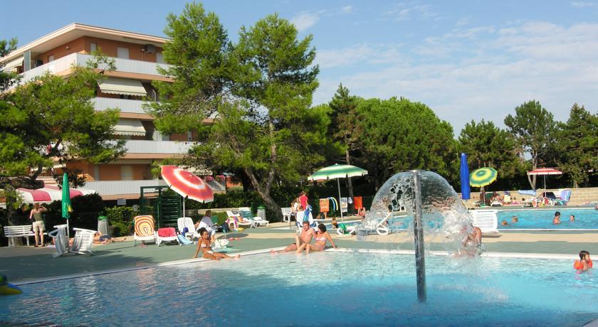 Residence Valbella Bibione Rum bild